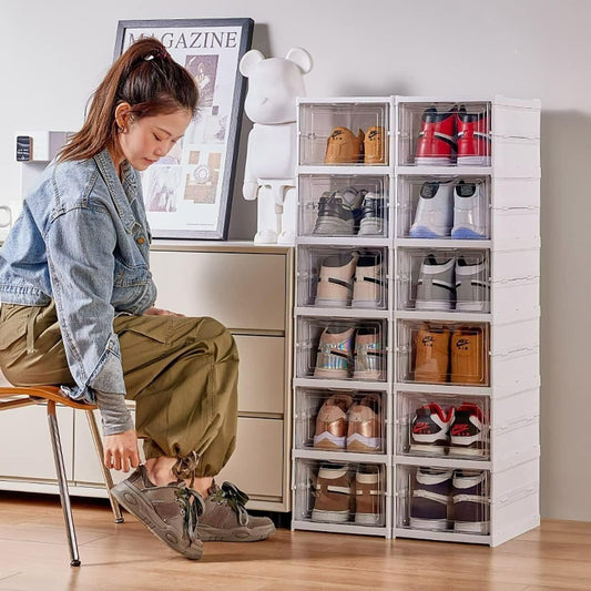 Collapsible Shoe Organizer TR5639