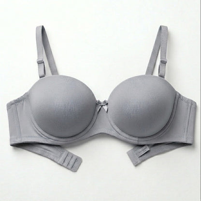 Seamless Emi Mould Foam Bra Everyday Comfort (90) L441