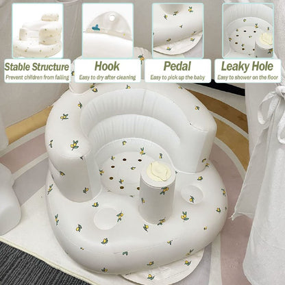 Baby Inflatable Seat for Infant Support TR964