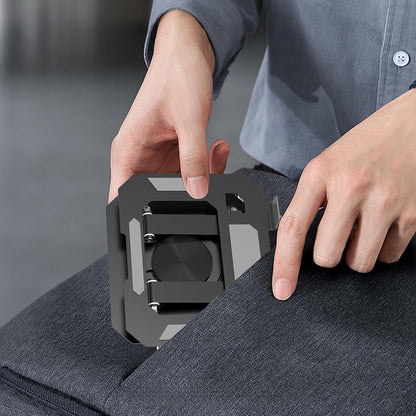Aluminium Tablet Stand Holder with 360° Rotating Base TR778