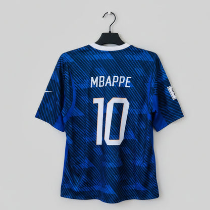 France National Team Football Jersey H347