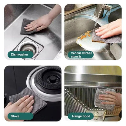 Kitchen Cleaning resistant Wire Towel Ball Cleaning TR3342