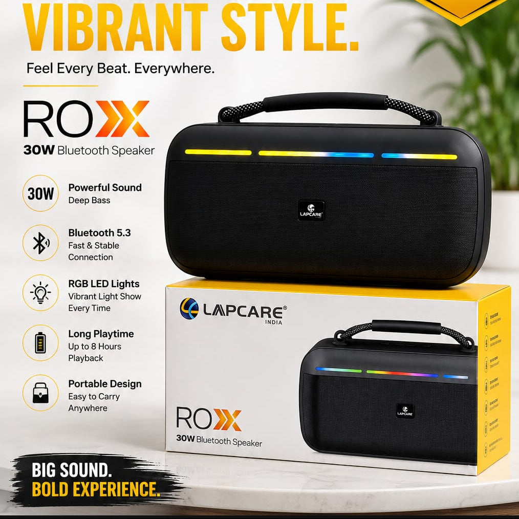 Powerful Sound Vibrant Style Speaker Z16