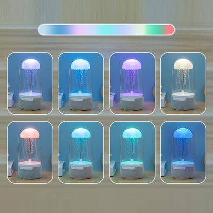 Jellyfish Lamp Bluetooth Speaker TR6660