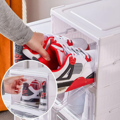 Collapsible Shoe Organizer TR5639