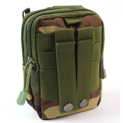 Multipurpose Tactical Nylon Waist Bags TR8587