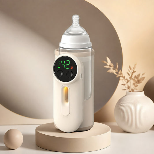 Little Lookers Electric Feeding Bottle Warmer BR12