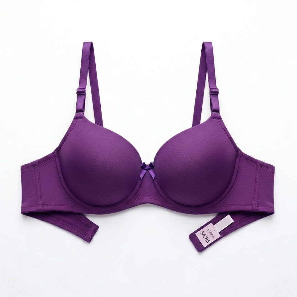 Seamless Shape Mould Foam Bra Everyday Comfort (85) L228
