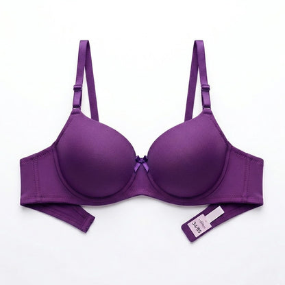 Seamless Shape Mould Foam Bra Everyday Comfort (85) L228