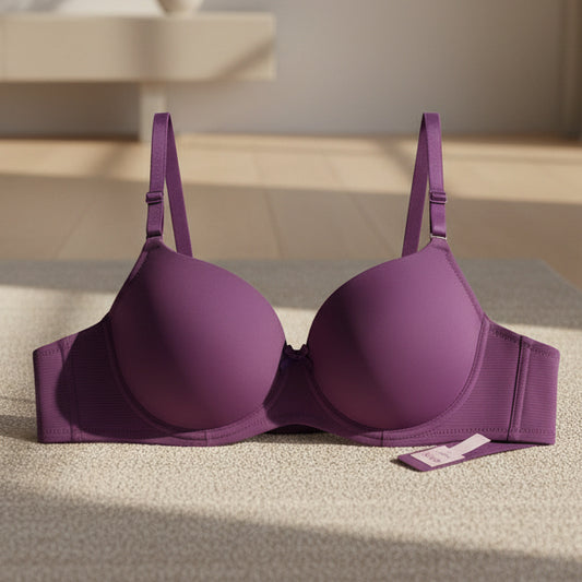 Seamless Shape Mould Foam Bra Everyday Comfort (85) L228