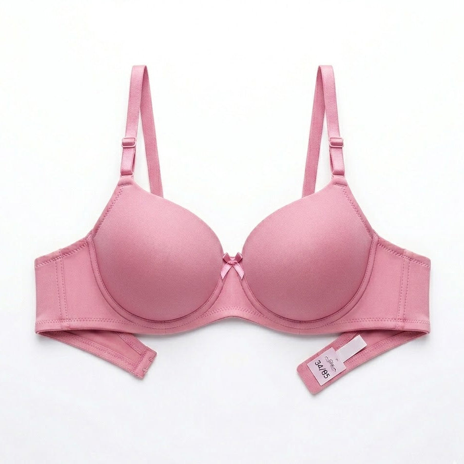 Seamless Shape Mould Foam Bra Everyday Comfort (85) L228