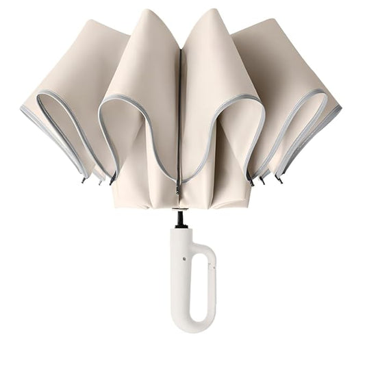Windproof Umbrella with Handy Turbo Carabiner TR2232