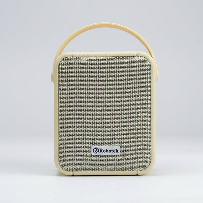 Robotek Portable Wireless Bluetooth Speaker Z307