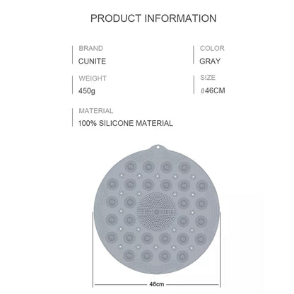 Waterproof Anti Slip Bathroom Mat TR468
