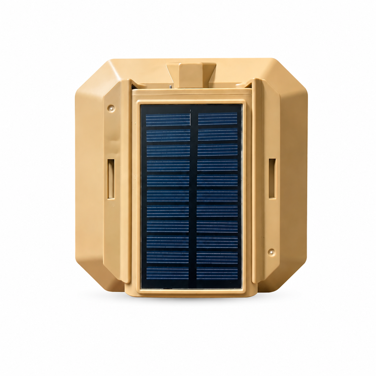 Solar Powered Camping Lamp with Detachable 4000mAh Power Bank JK-06
