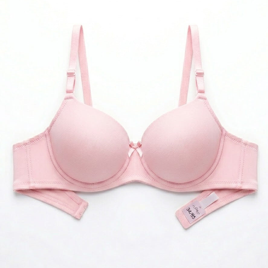 Seamless Shape Mould Foam Bra Everyday Comfort (85) L228