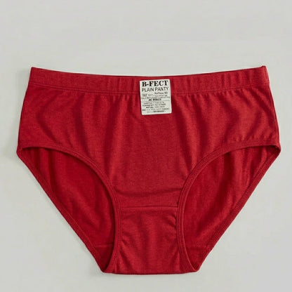 Premium Women's Solid Innerwear Comfort Cotton (Size-32) L011