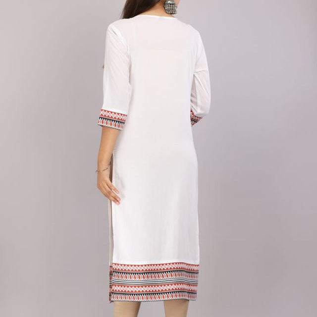 Women's trending Kurti DS103216