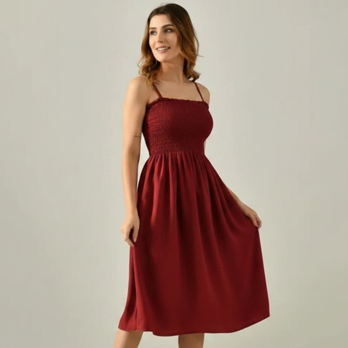 Women's Stylish Gown DS103188