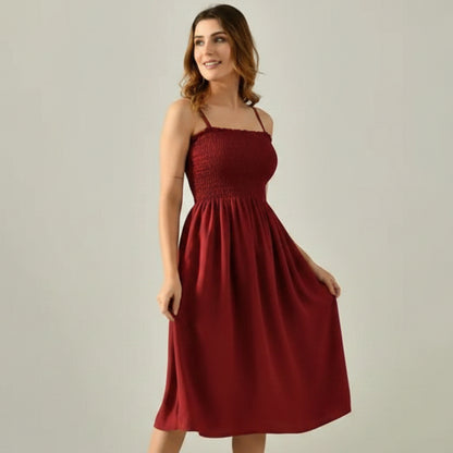 Women's Stylish Gown DS103188