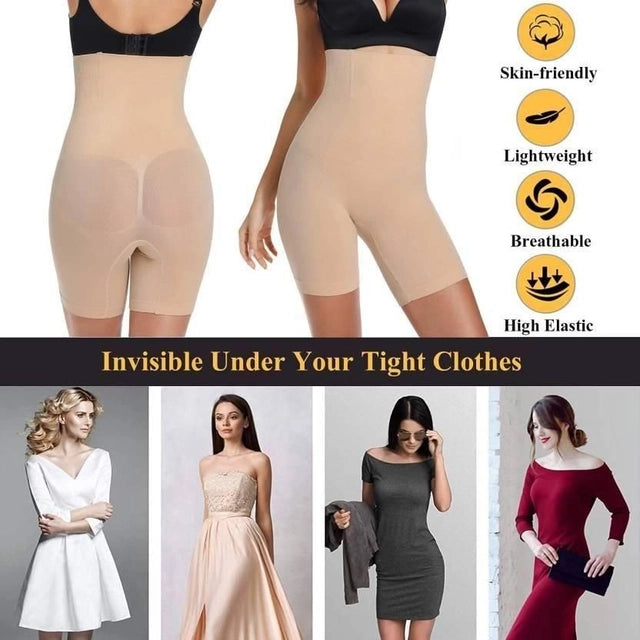 4-in-1 Shaper Quick Slim Shapewear Tummy Tucker DS106208
