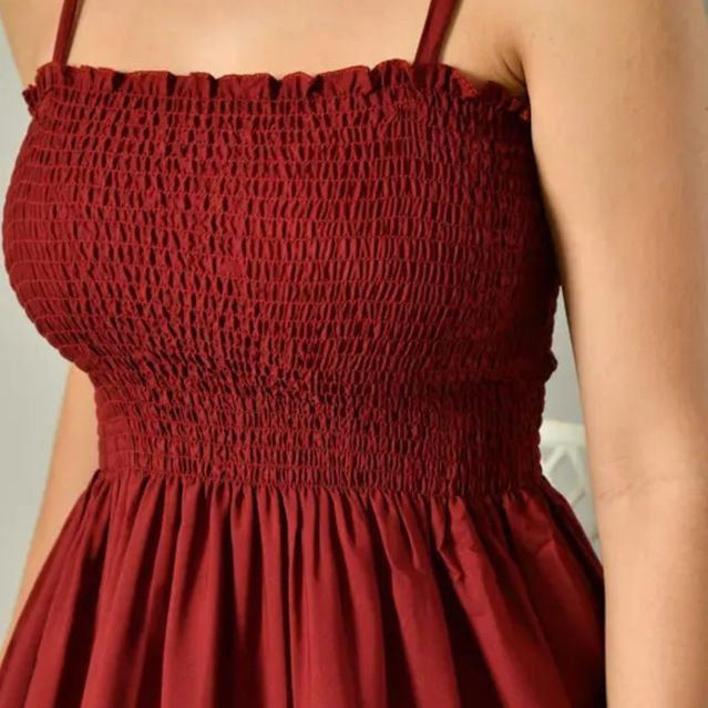 Women's Stylish Gown DS103188