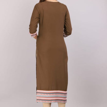 Women's Trending Kurti DS103233