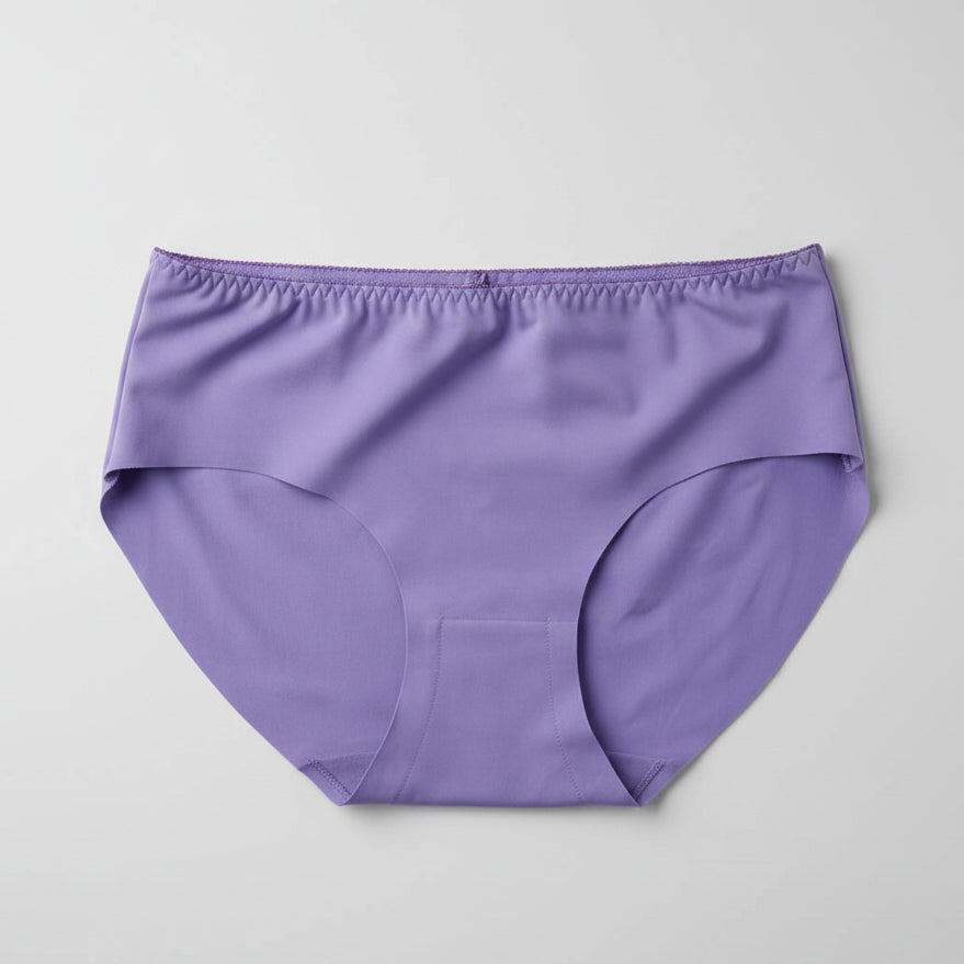 Women's Seamless Underwear for Women (Multicolor) (Pack of 4) DS105947