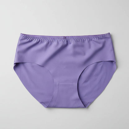 Women's Seamless Underwear for Women (Multicolor) (Pack of 4) DS105947