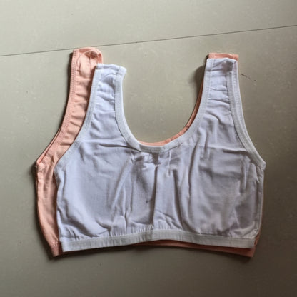 Womens Multicolor Air Bra (Pack of 3) DS106008