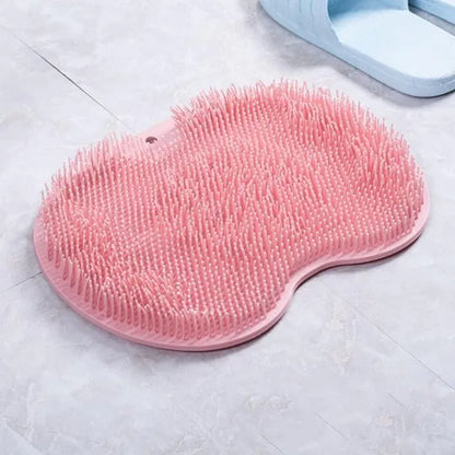 Silicone Multiuse Scrubber For Bath, Foot DS099784