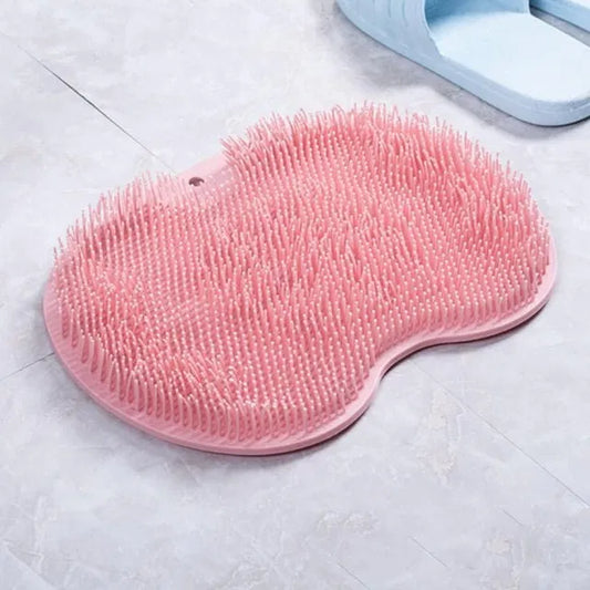 Silicone Multiuse Scrubber For Bath, Foot DS099784