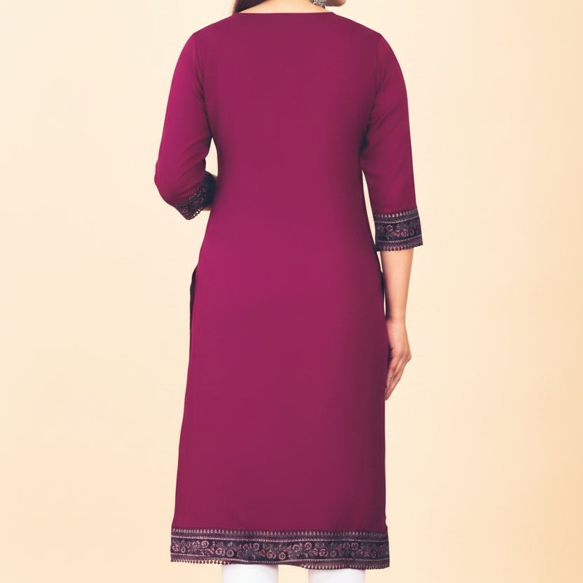 Women's New Stylish Kurti DS103207