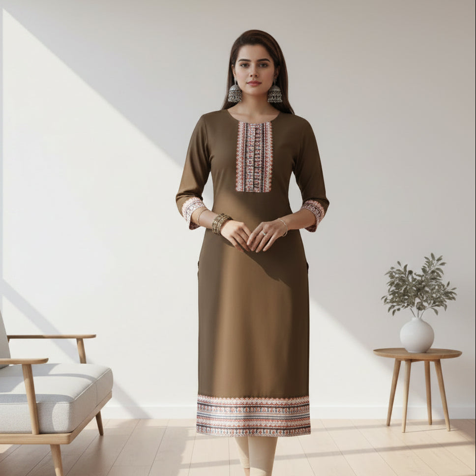 Women's Trending Kurti DS103233