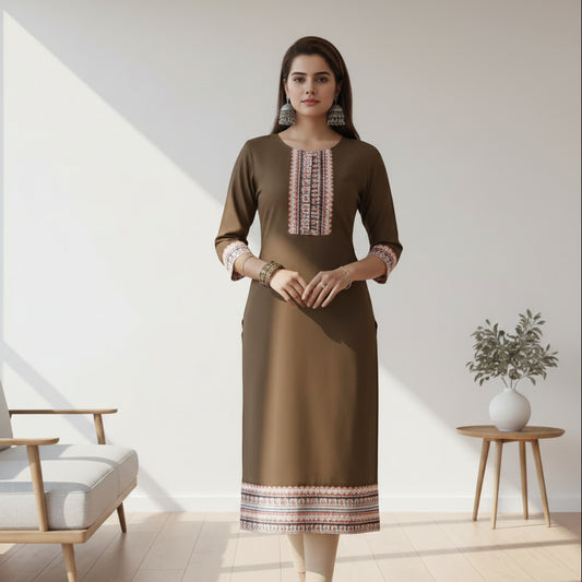 Women's Trending Kurti DS103233