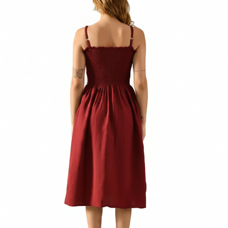 Women's Stylish Gown DS103188