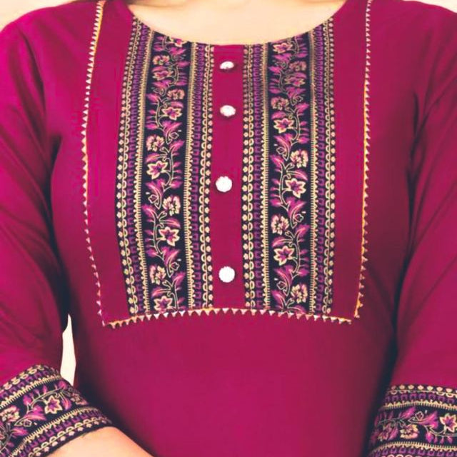 Women's New Stylish Kurti DS103207
