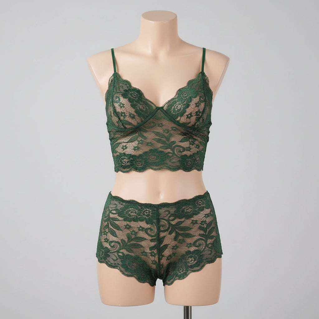Girls lingering set DS105999