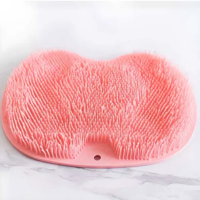 Silicone Multiuse Scrubber For Bath, Foot DS099784