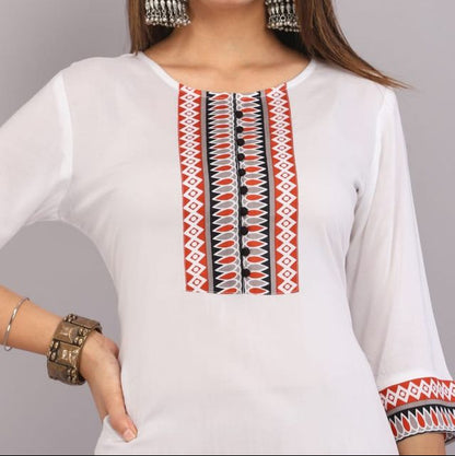 Women's trending Kurti DS103216