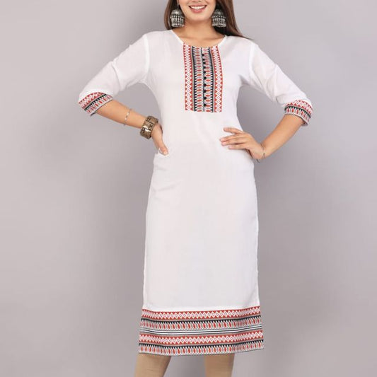 Women's trending Kurti DS103216
