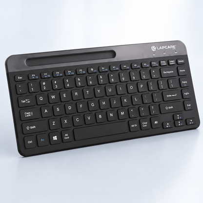 Type. Connect. Achieve More with Lapcare Readmill Keyboard Z821