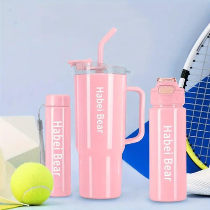 Plastic Tumbler Set of 3 TR66