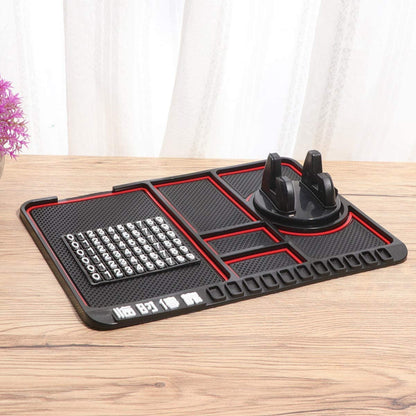 Anti-Slip Car Dashboard Mat TR4337