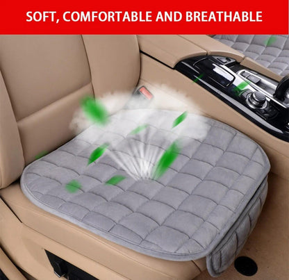 Ultra-Soft Memory Foam Car Seat Cushion Cover TR0647