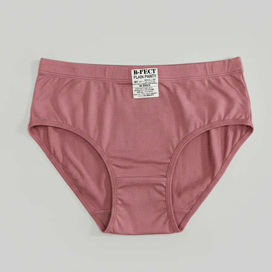 Premium Women's Solid Innerwear Comfort Cotton (Size-32) L011