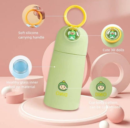 Glass Bottle For Kids TR31