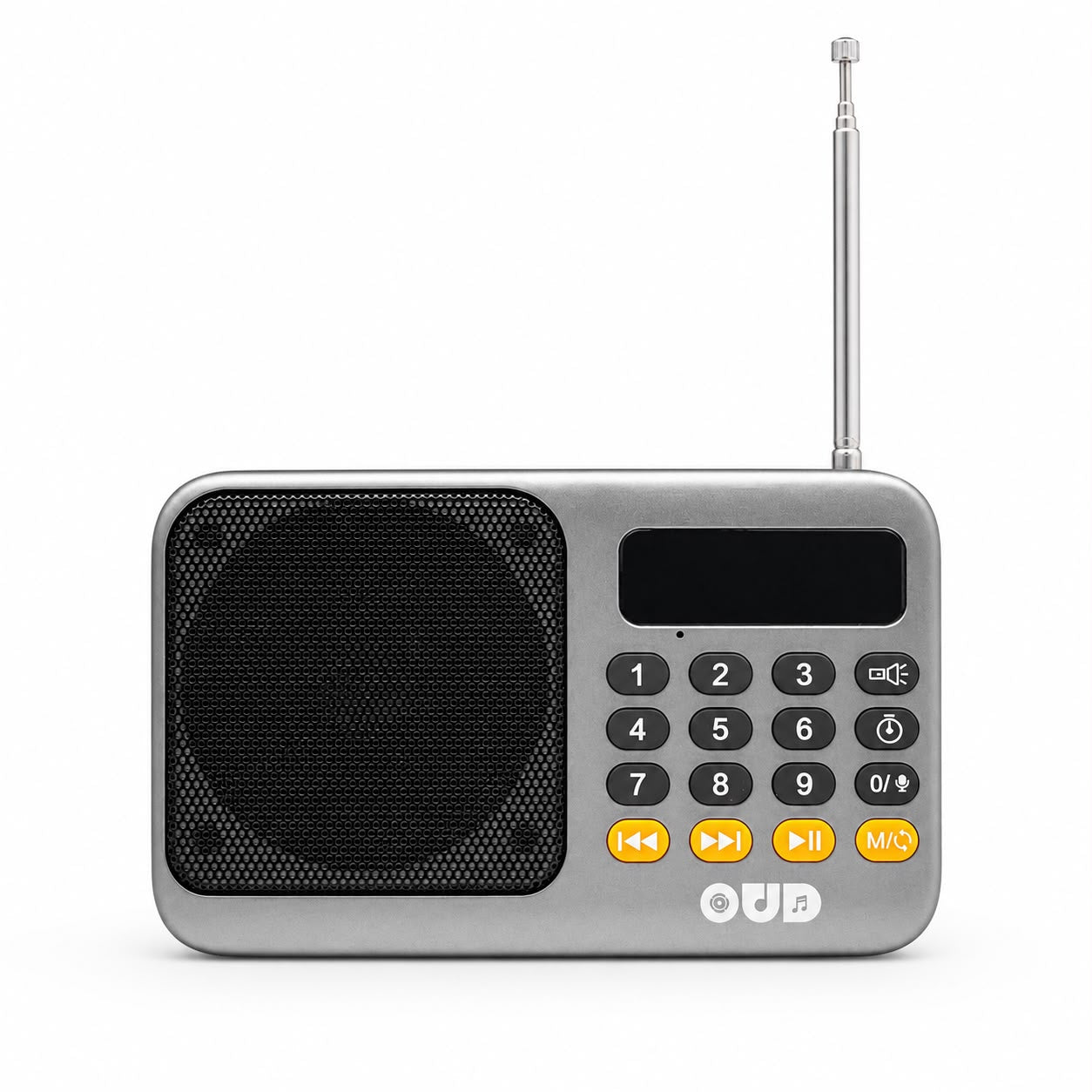 Ultimate Digital Pocket Radio Z369