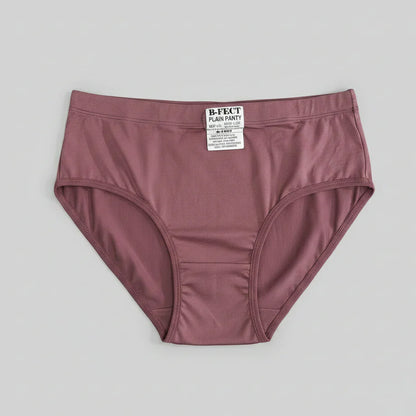 Premium Women's Solid Innerwear Comfort Cotton (Size-36) L010