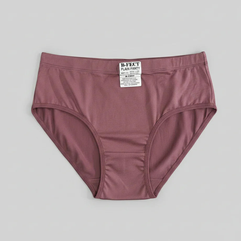 Premium Women's Solid Innerwear Comfort Cotton (Size-36) L010